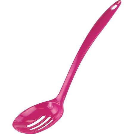 RESTON LLOYD Reston Lloyd 98363 Melamine Slotted Spoon  Magenta 98363